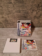 Nintendo Gameboy Advance Dragonball Z Taiketsu mit OVP und Anleitung EUR - T-Retro-Games 