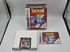 Nintendo Game Boy Color Spiel Rayman mit OVP und Anleitung EUR