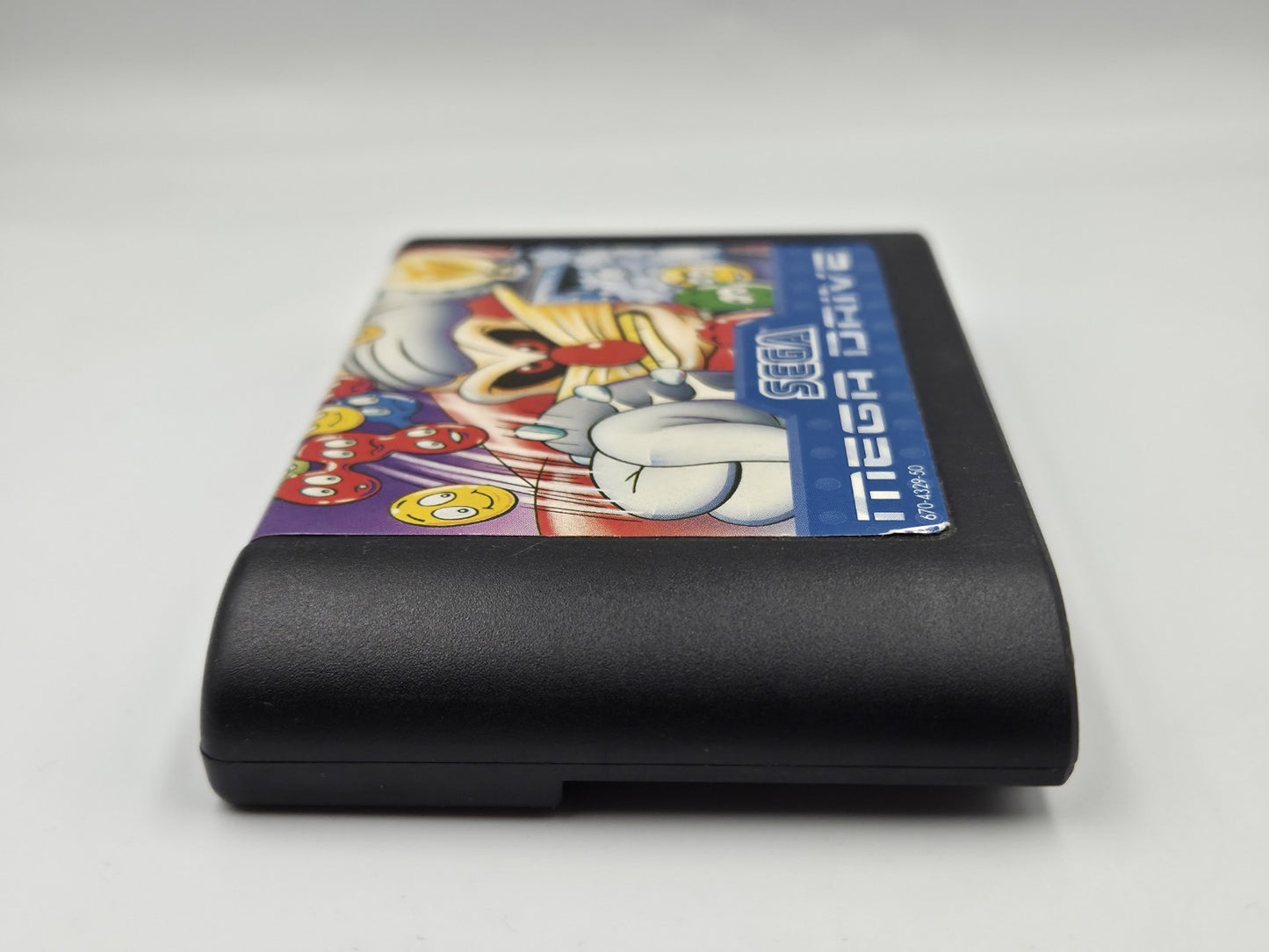 Sega Mega Drive Spiel Dr. Robotnik Modul