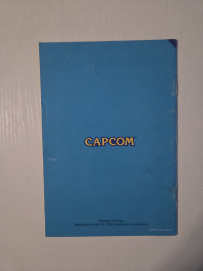 SNES The Magical Quest Starring Mickey Mouse Spielanleitung NOE/SFRG