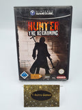 Nintendo GameCube Hunter The Reckoning mit OVP und Anleitung EUR - T-Retro-Games 