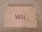 Nintendo Wii Konsole Weiß White OVP mit Wii Sports - T-Retro-Games 