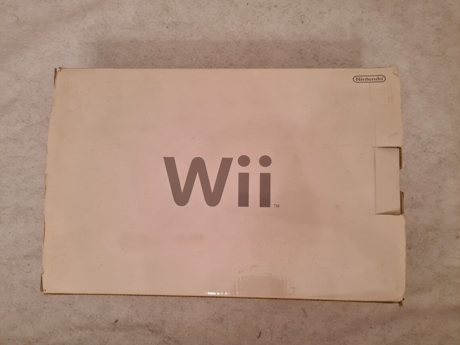 Nintendo Wii Konsole Weiß White OVP mit Wii Sports - T-Retro-Games 
