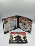 PS1 Playstation 1 Bushido Blade mit OVP und Anleitung Deutsche Version - T-Retro-Games 