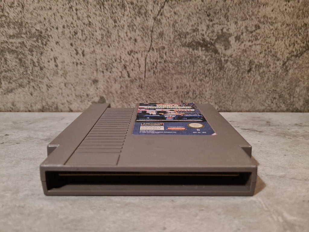 Nintendo NES Nigel Mansell's World Championship Modul NOE - T-Retro-Games 