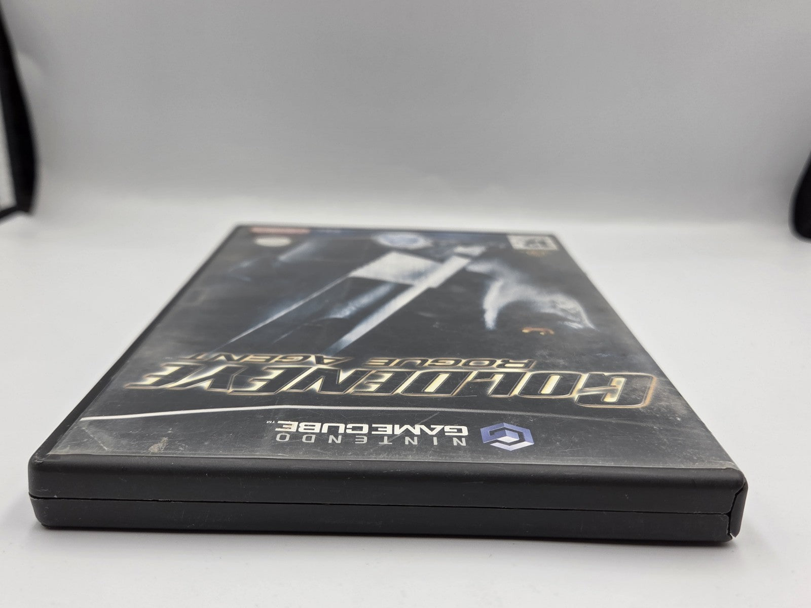 Nintendo GameCube GoldenEye Rogue Agent mit OVP EUR 2 Discs