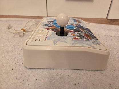 Nintendo Wii Arcade Fightstick Tatsunoko vs. Capcom Ultimate All Stars OVP