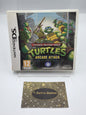 Nintendo DS Teenage Mutant Ninja Turtles Arcade Attack mit OVP und Anleitung FAH - T-Retro-Games 