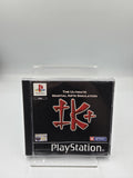 PS1 Playstation 1 Spiel International Karate + mit OVP + Anleitung Multilingual