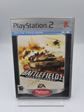PS2 Playstation 2 Spiel Battlefield 2 Modern Combat mit OVP und Anleitung HOL