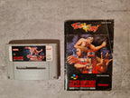 SNES Super Nintendo Fatal Fury mit OVP und Anleitung NOE - T-Retro-Games 