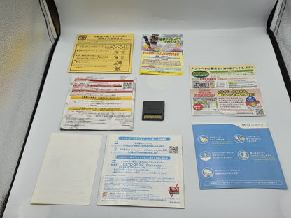 Nintendo DS Pokemon Platin Version mit OVP und Anleitung Japan NTSC-J