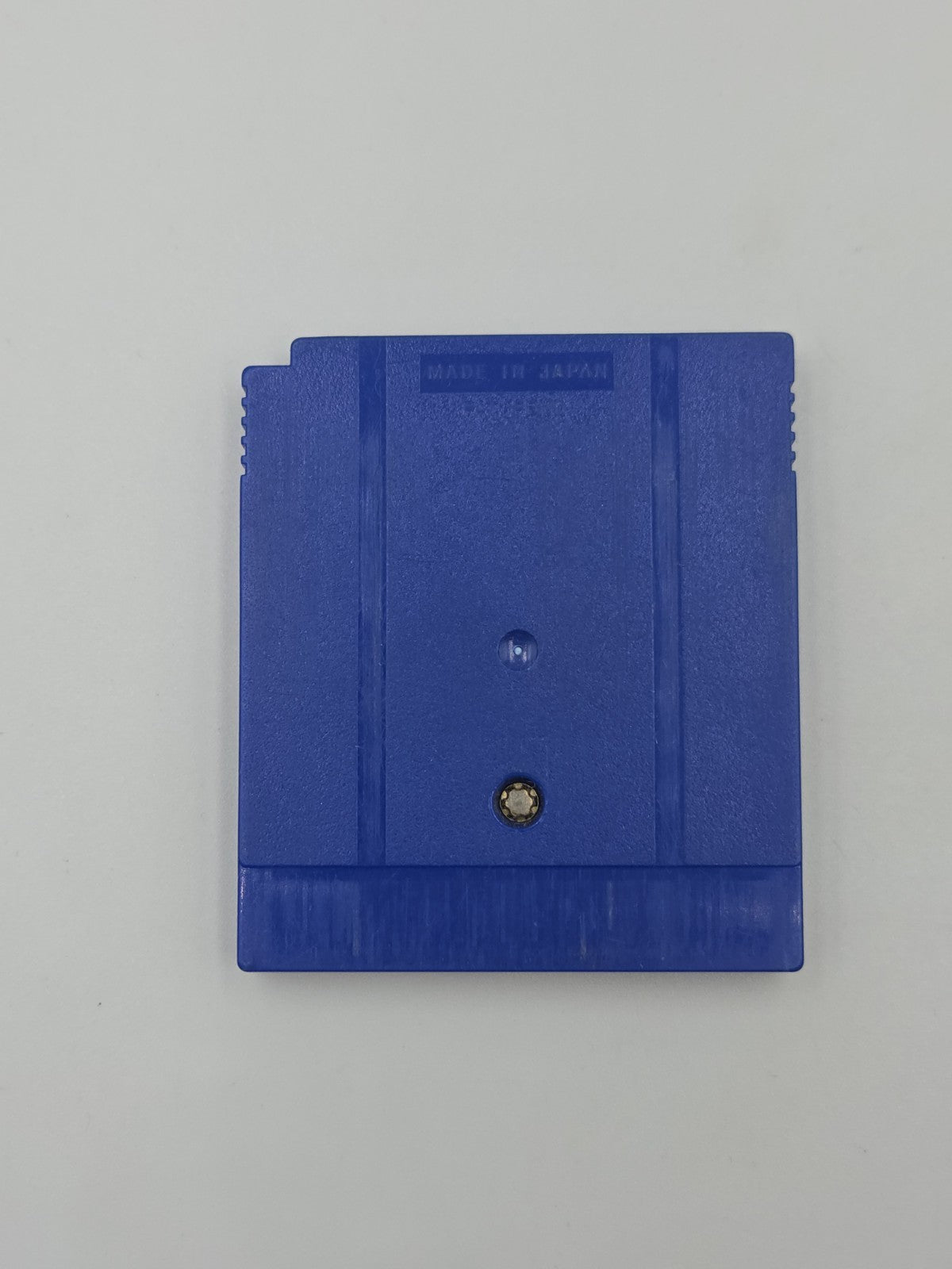 Nintendo Game Boy Classic Spiel Pokemon Blaue Edition Modul NOE speichert