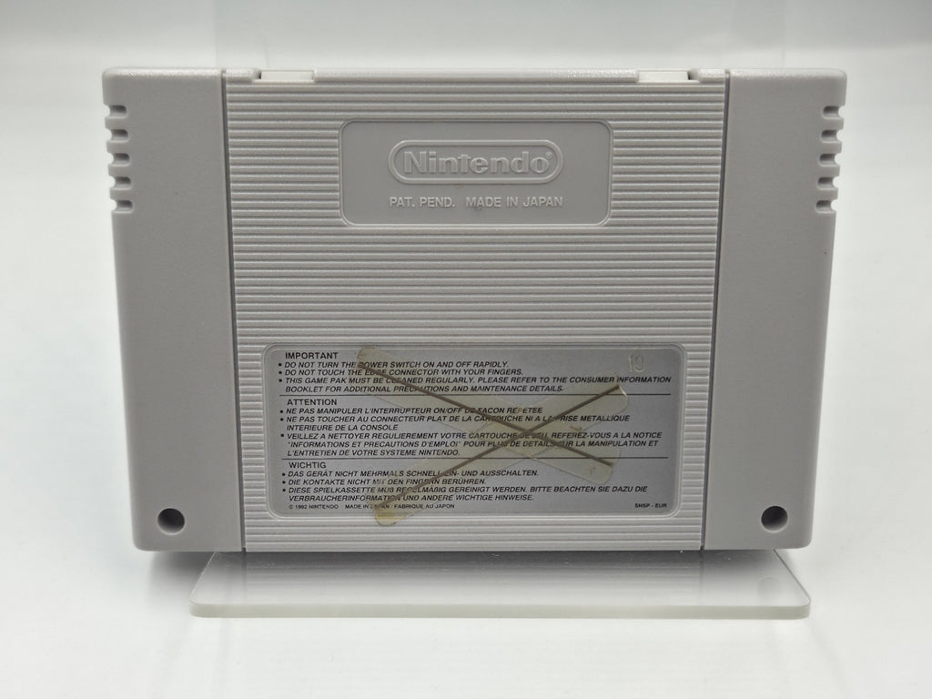 SNES Super Nintendo Spiel Batman Forever Modul EUR
