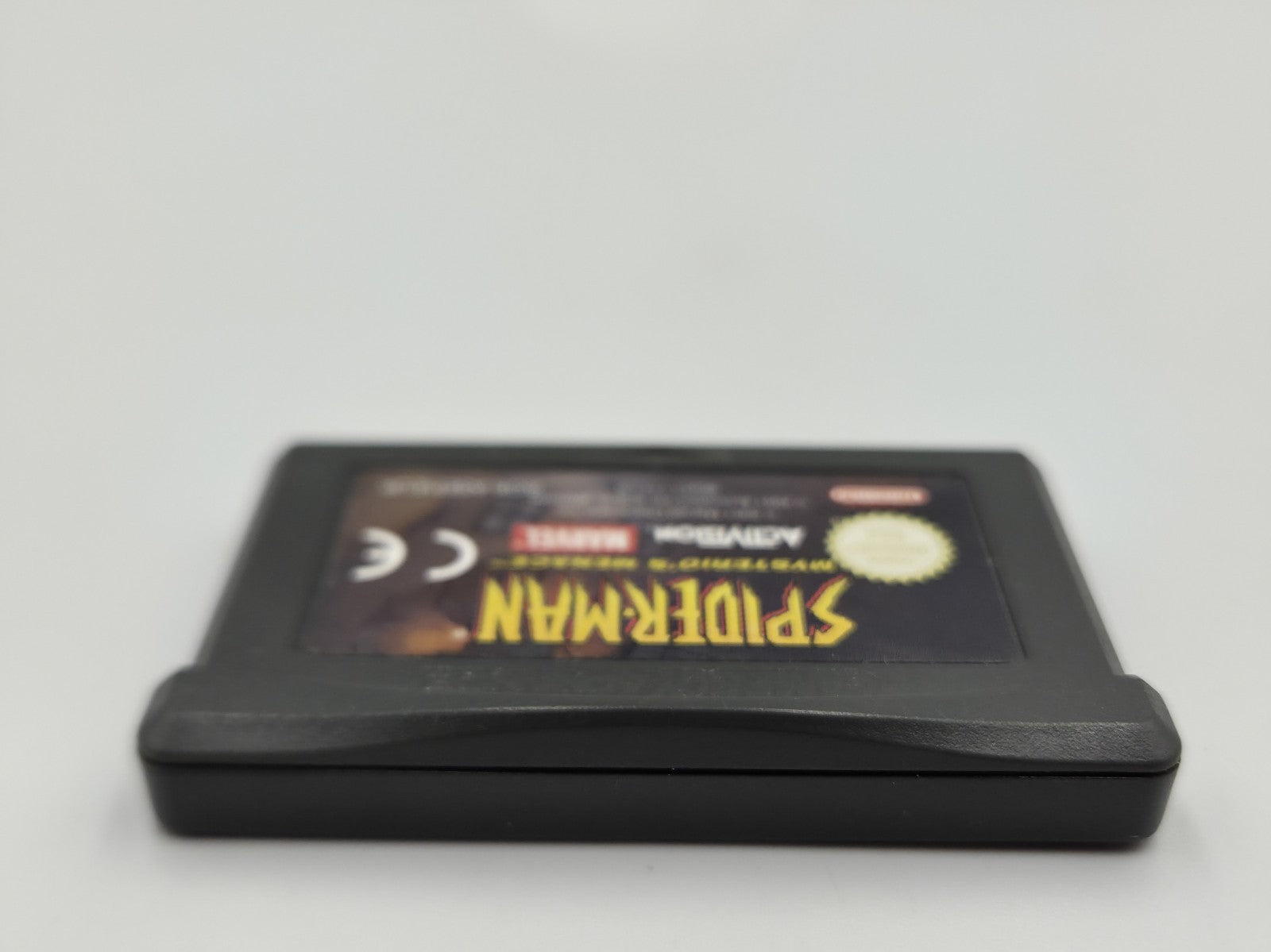 Nintendo Game Boy Advance Spider-Man  Mysterio's Menace Modul EUR