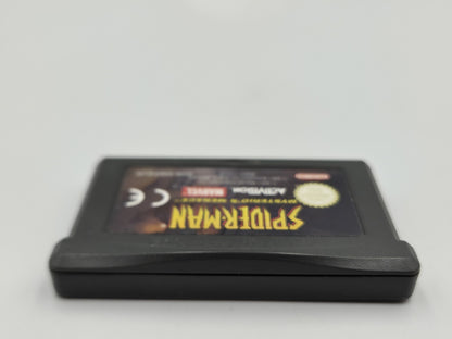 Nintendo Game Boy Advance Spider-Man  Mysterio's Menace Modul EUR