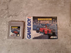 Nintendo Game Boy Classic Ferrari Grand Prix Challenge mit OVP und Anleitung NOE - T-Retro-Games 