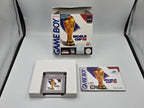 Nintendo Game Boy Classic Spiel World Cup 98 mit OVP und Anleitung EUR