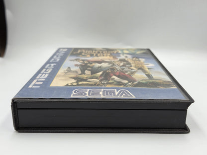 Sega Mega Drive Spiel Phantasy Star IV mit OVP und Anleitung Multi Language 