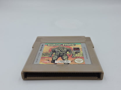 Nintendo Game Boy Classic Spiel Swamp Thing Modul NOE