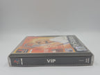 PS1 Playstation 1 Spiel VIP mit OVP und Anleitung Multilingual