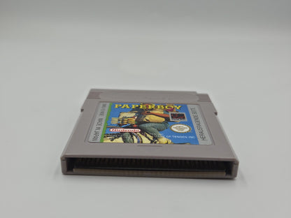 Nintendo Game Boy Classic Spiel Paperboy 2 Modul NOE