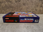 SNES Super Nintendo Val D'Isere Championship mit OVP und Anleitung EUR - T-Retro-Games 