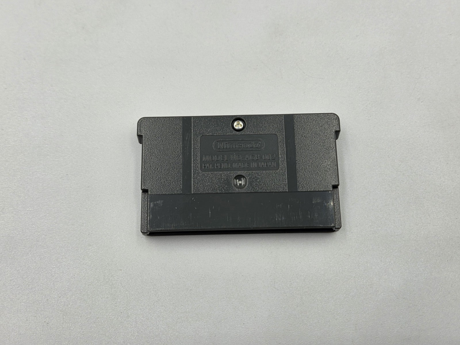 Nintendo Game Boy Advance Chicken Shoot mit OVP und Anleitung EUR