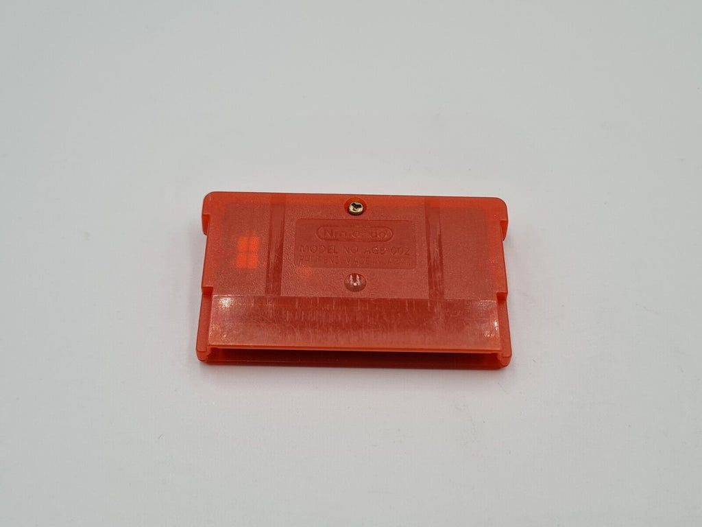 Nintendo Game Boy Advance Pokemon FireRed mit OVP und Anleitung Japan NTSC-J - T-Retro-Games 