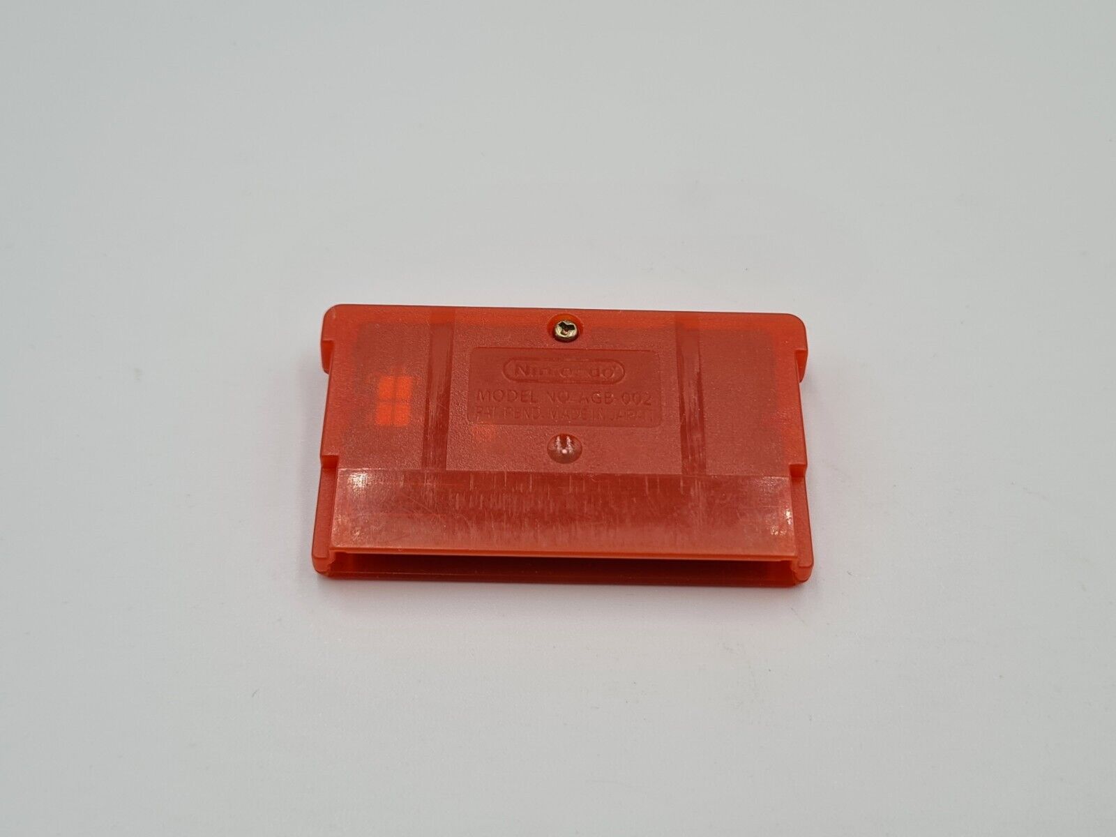 Nintendo Game Boy Advance Pokemon FireRed mit OVP und Anleitung Japan NTSC-J - T-Retro-Games 
