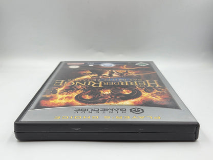 GameCube Der Herr Der Ringe Das Dritte Zeitalter mit OVP + Anleitung NOE 2 Discs