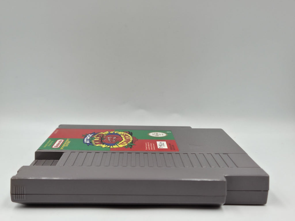 Nintendo NES Attack Of The Killer Tomatoes Modul FRA