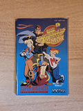 SNES Super Nintendo The Adventures of Mighty Max Instruction Booklet EUR