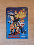 SNES Super Nintendo The Adventures of Mighty Max Instruction Booklet EUR