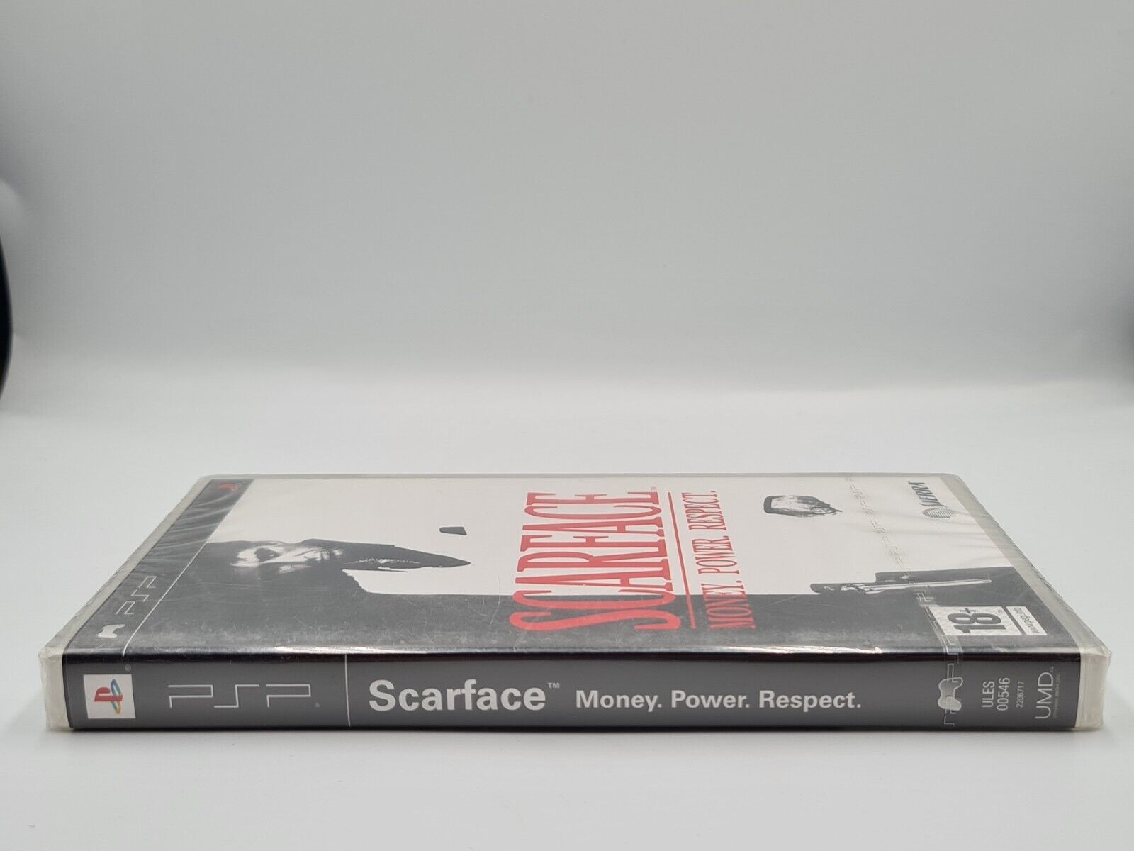 Sony PSP Spiel Scarface OVP Neu NEW Sealed Englisch - T-Retro-Games 
