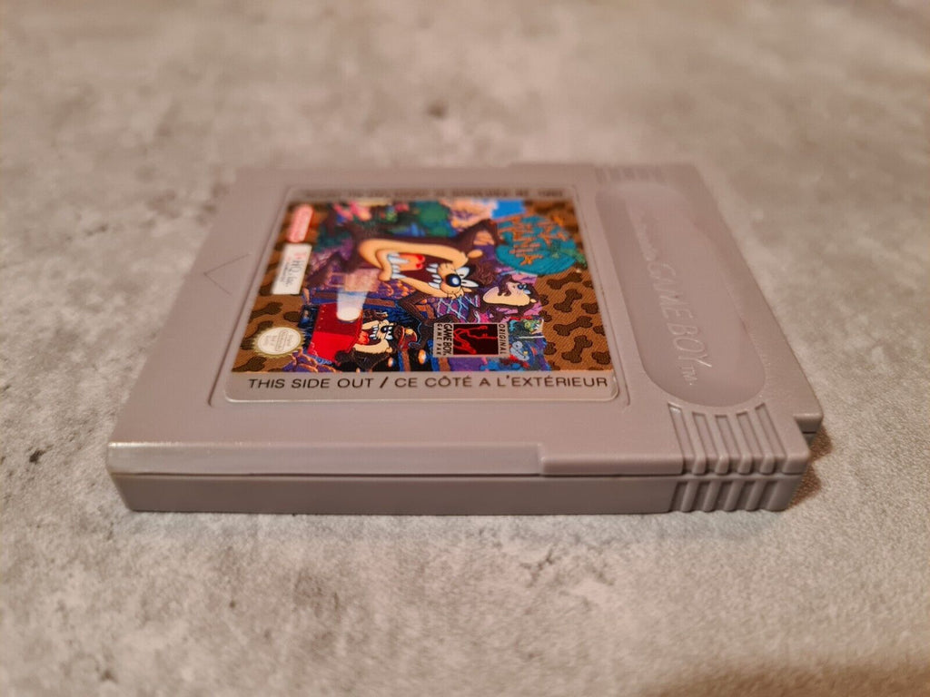 Nintendo Gameboy Classic Spiel Taz Mania Modul FAH - T-Retro-Games 