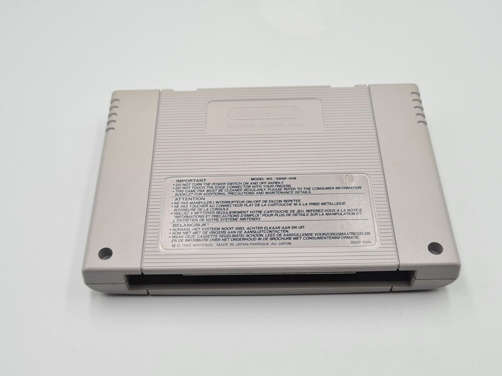 SNES Super Nintendo Hyper V-Ball mit OVP und Anleitung FAH - T-Retro-Games 