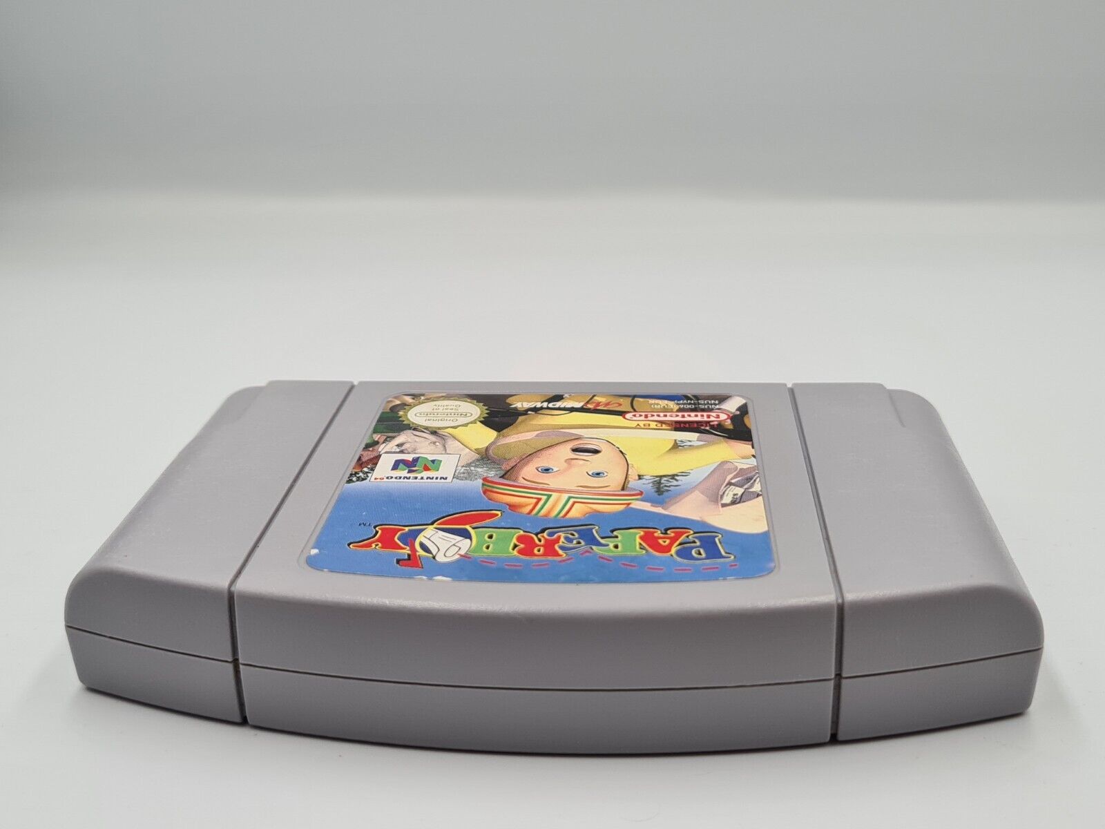 N64 Nintendo 64 Paperboy EUR Modul - T-Retro-Games 
