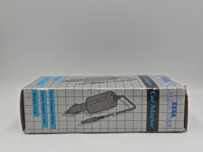 Sega Game Gear Car Adaptor OVP