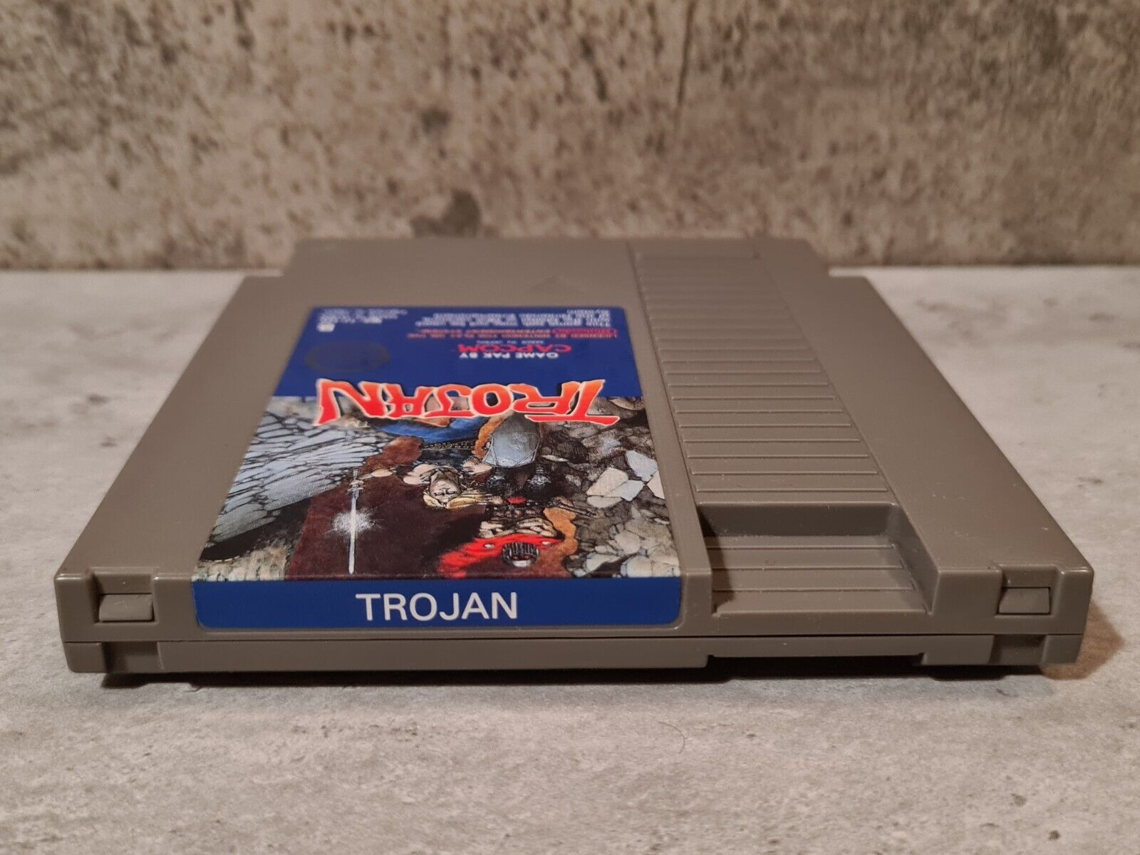 Nintendo NES Trojan Modul EEC - T-Retro-Games 