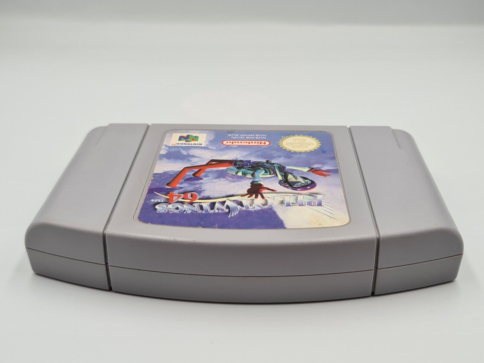 N64 Nintendo 64 Pilotwings 64 EUR Modul - T-Retro-Games 