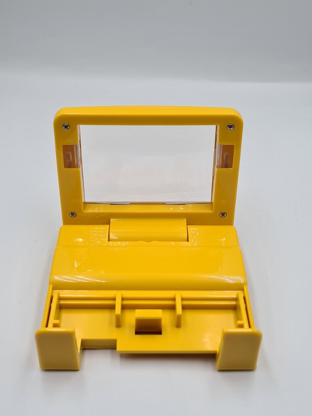 Nintendo Game Boy Color Light Master Lupe Licht Yellow Gelb Neu NEW Unused 