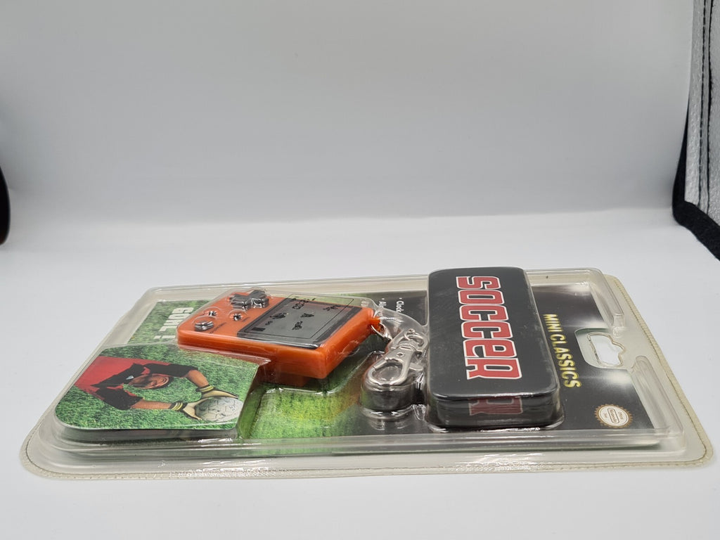 Nintendo Mini Classics Soccer Schlüsselanhänger Neu