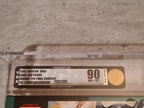 SNES Super Nintendo Hagane The Final Conflict VGA Gold 90 - T-Retro-Games 