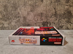SNES Super Nintendo Populous II Trials of The Olympian Gods + OVP Anleitung UKV - T-Retro-Games 