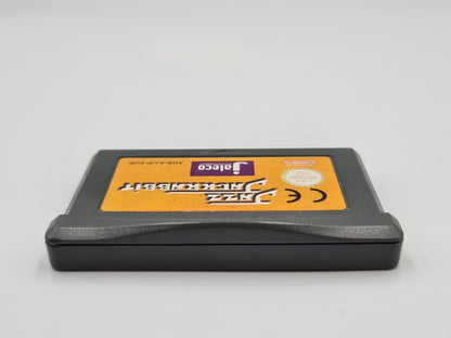 Nintendo Game Boy Advance Jazz Jackrabbit Modul EUR - T-Retro-Games 