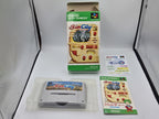 SFC Super Famicom Sim City mit OVP und Anleitung Japan
