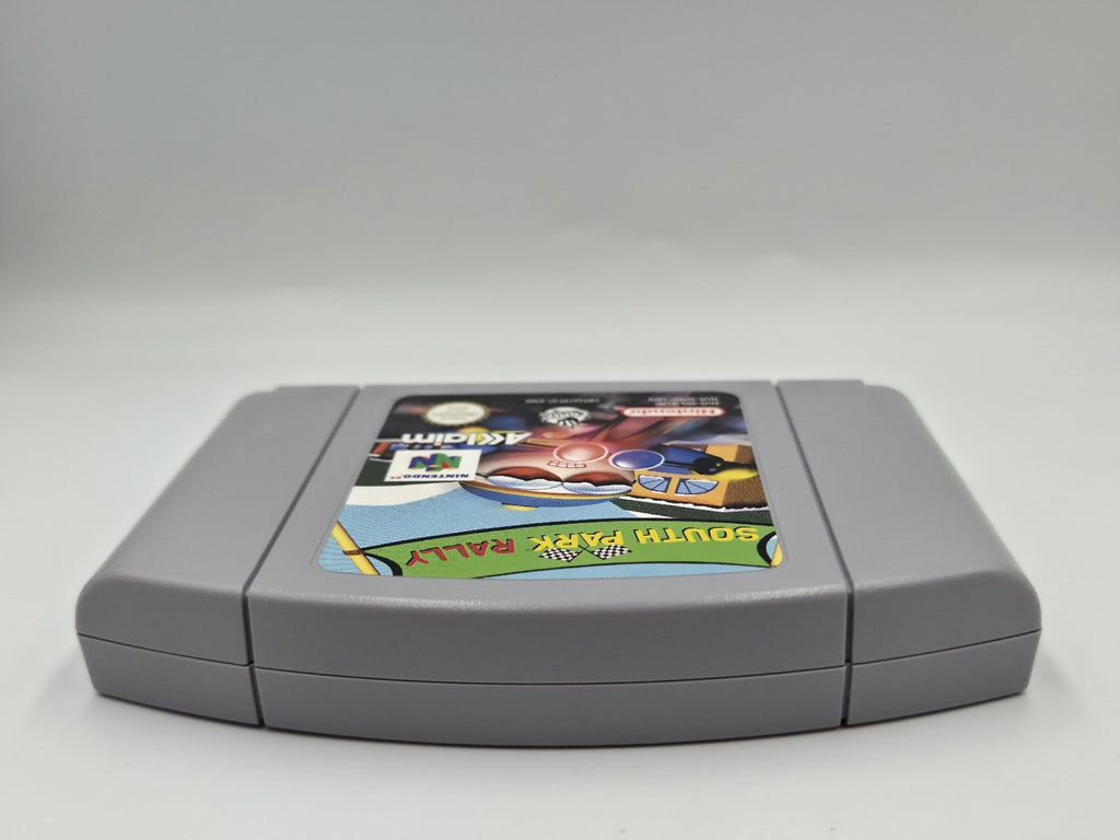 N64 Nintendo 64 Spiel South Park Rally UKV Modul