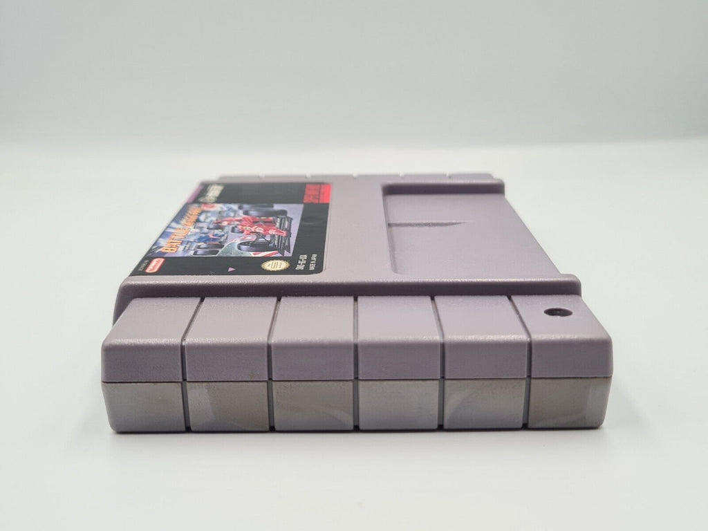 SNES Super Nintendo Battle Grand Prix NTSC USA Modul - T-Retro-Games 