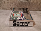 LCD Card Game Soccer Gakken OVP - T-Retro-Games 